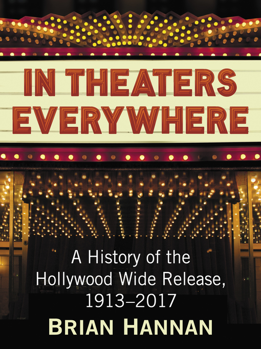 Title details for In Theaters Everywhere by Brian Hannan - Available